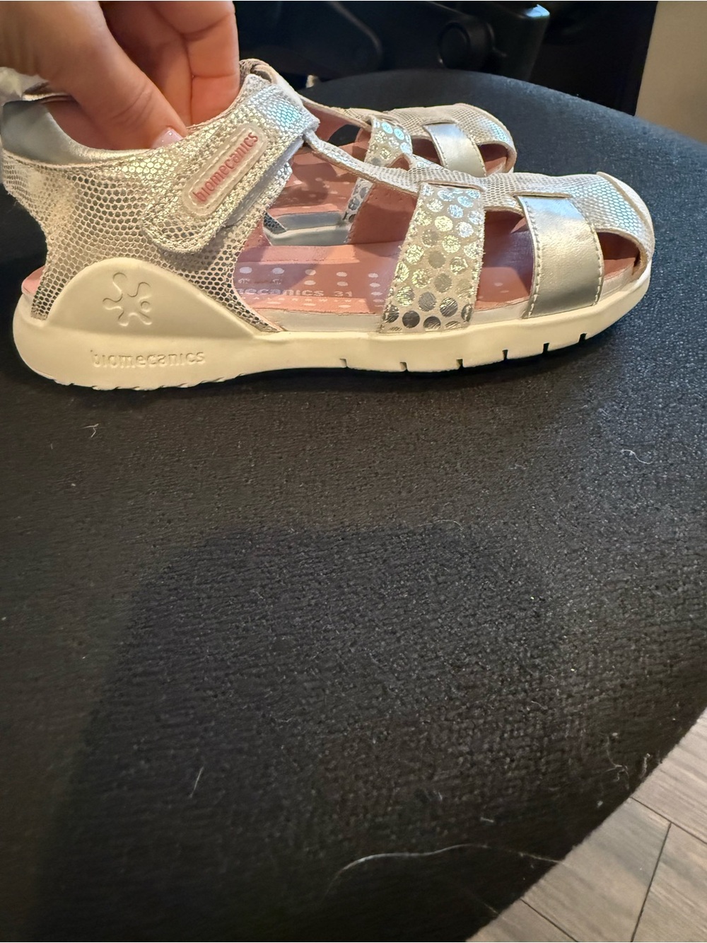 Kids Sandals; new. Made in Spain